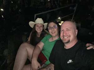 Zac Brown Band: Out in the Middle Tour