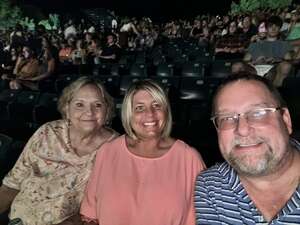 Zac Brown Band: Out in the Middle Tour