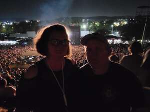 Zac Brown Band: Out in the Middle Tour