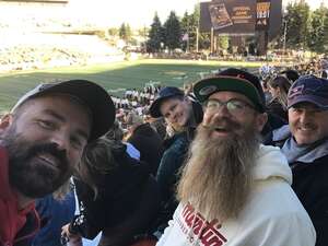 Wyoming Cowboys - NCAA Football vs U.S. Air Force Academy