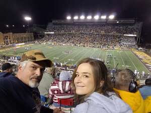 Wyoming Cowboys - NCAA Football vs U.S. Air Force Academy