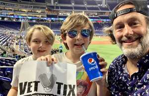 Click To Read More Feedback from Miami Marlins - MLB vs Texas Rangers