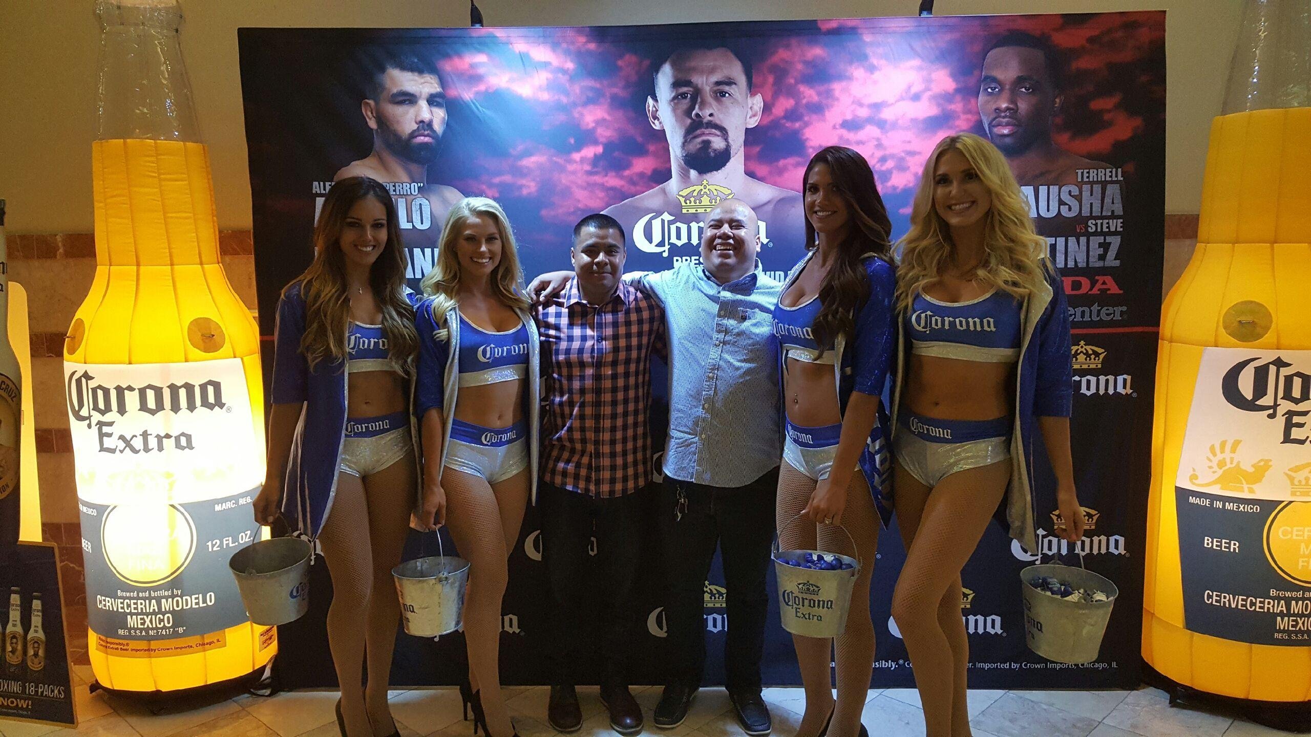 Robert Guerrero vs. David Emanuel Peralta - Premier Boxing Champions