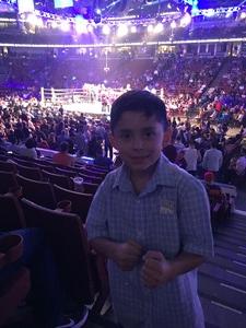Robert Guerrero vs. David Emanuel Peralta - Premier Boxing Champions