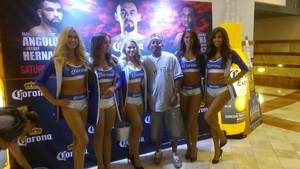 Robert Guerrero vs. David Emanuel Peralta - Premier Boxing Champions