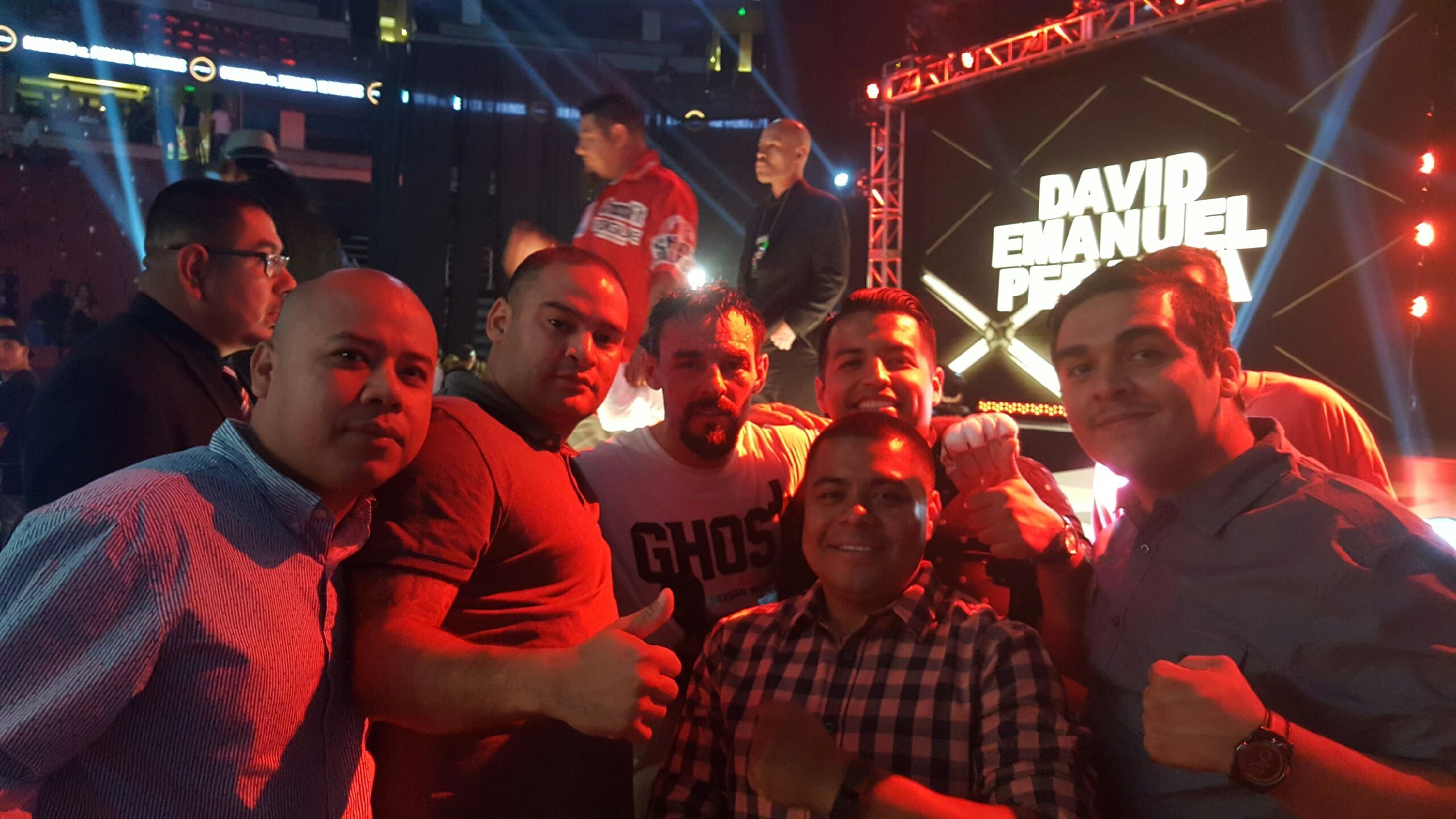 Robert Guerrero vs. David Emanuel Peralta - Premier Boxing Champions