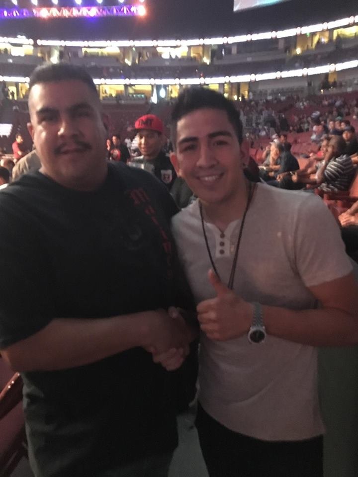 Robert Guerrero vs. David Emanuel Peralta - Premier Boxing Champions