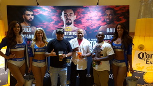 Robert Guerrero vs. David Emanuel Peralta - Premier Boxing Champions