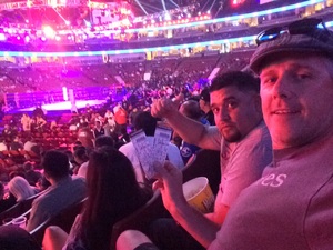 Robert Guerrero vs. David Emanuel Peralta - Premier Boxing Champions