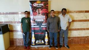 Robert Guerrero vs. David Emanuel Peralta - Premier Boxing Champions