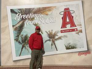 Los Angeles Angels - MLB vs Seattle Mariners