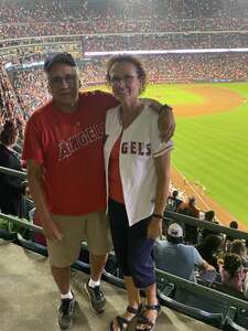 Los Angeles Angels - MLB vs Seattle Mariners