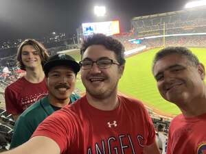 Los Angeles Angels - MLB vs Seattle Mariners