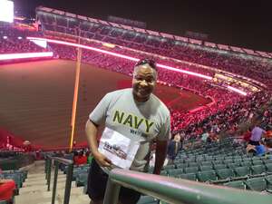 Los Angeles Angels - MLB vs Seattle Mariners