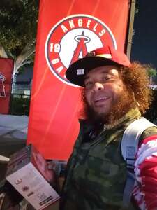 Los Angeles Angels - MLB vs Seattle Mariners