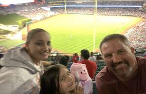 Los Angeles Angels - MLB vs Seattle Mariners