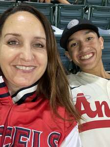 Los Angeles Angels - MLB vs Seattle Mariners