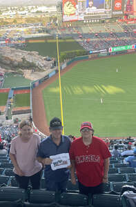 Click To Read More Feedback from Los Angeles Angels - MLB vs Seattle Mariners