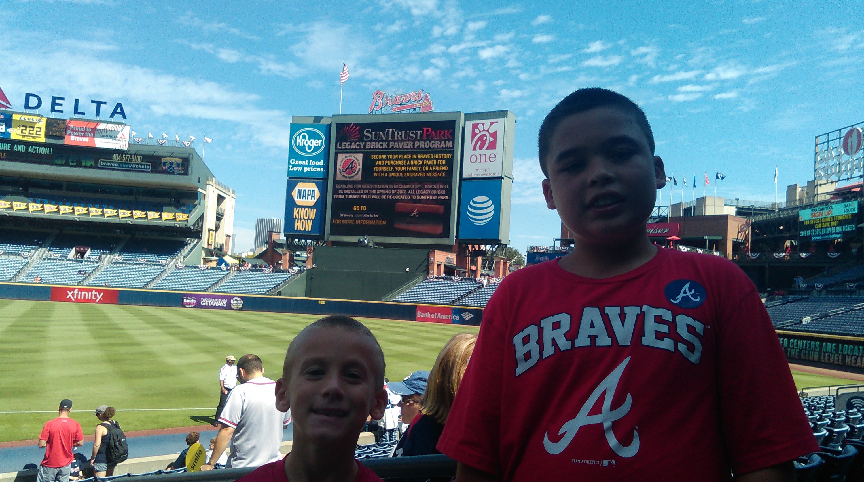 Turner Field 1999 T-Shirt