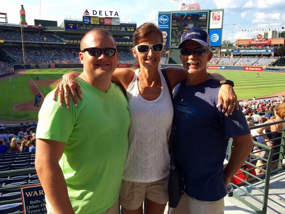 Atlanta Braves vs. Washington Nationals - MLB
