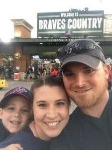 Atlanta Braves vs. Washington Nationals - MLB