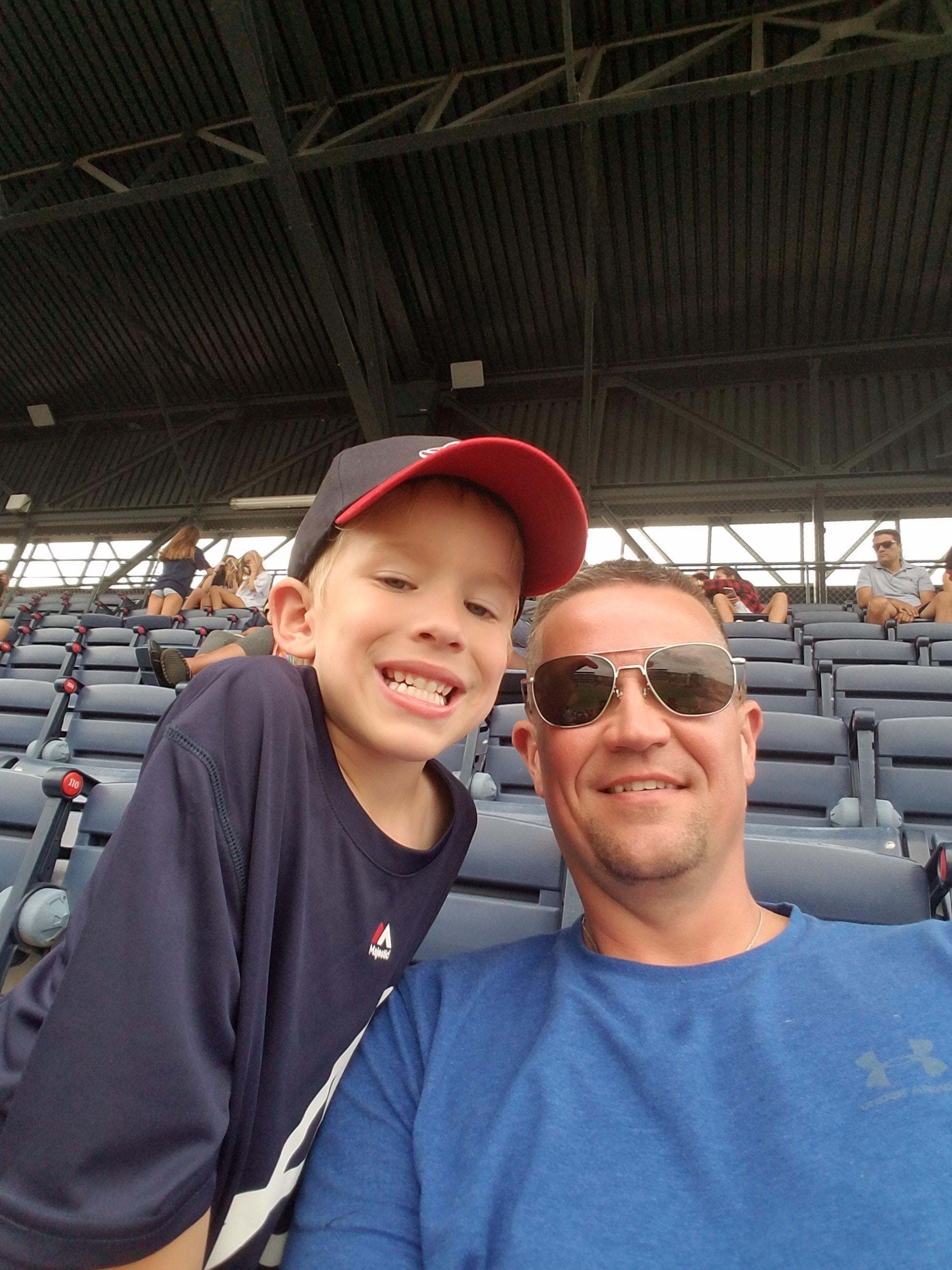 Atlanta Braves vs. Washington Nationals - MLB