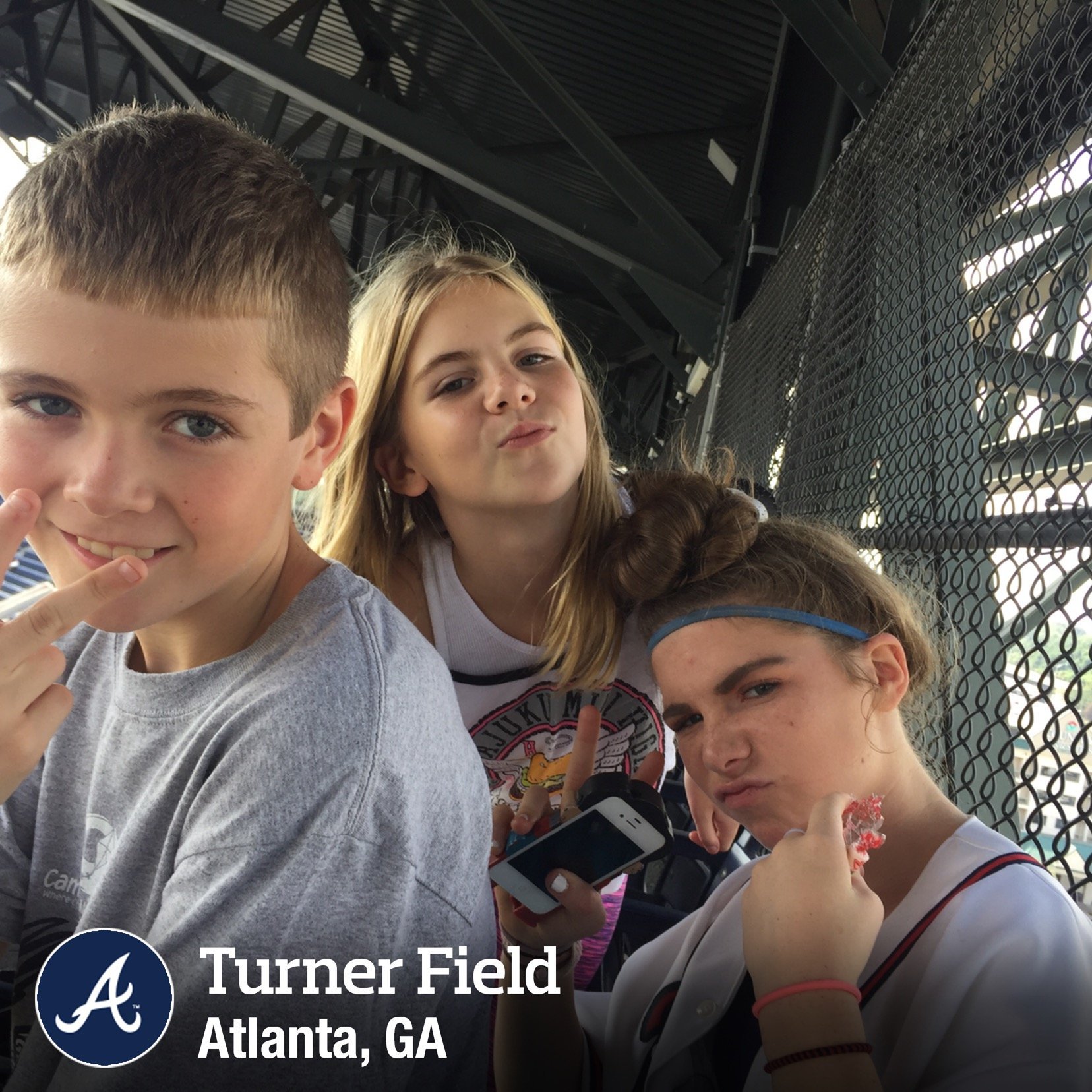 Atlanta Braves vs. Washington Nationals - MLB