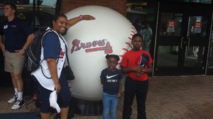 Atlanta Braves vs. Washington Nationals - MLB