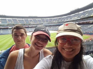 Atlanta Braves vs. Washington Nationals - MLB