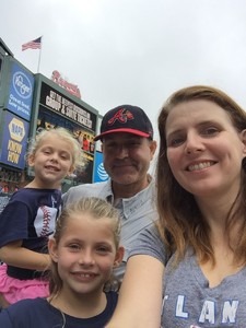 Atlanta Braves vs. Washington Nationals - MLB