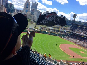 Pittsburgh Pirates vs. Cincinnati Reds - MLB