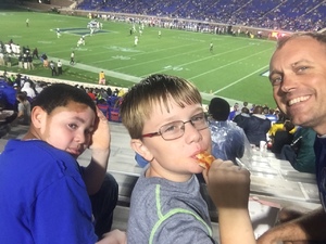 Duke University Blue Devils vs. N.c. Central - NCAA Football