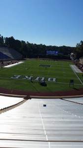 Duke University Blue Devils vs. N.c. Central - NCAA Football