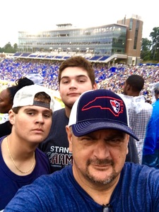 Duke University Blue Devils vs. N.c. Central - NCAA Football