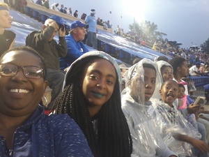 Duke University Blue Devils vs. N.c. Central - NCAA Football