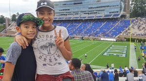 Duke University Blue Devils vs. N.c. Central - NCAA Football