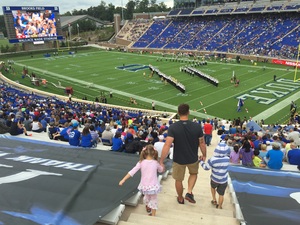 Duke University Blue Devils vs. N.c. Central - NCAA Football