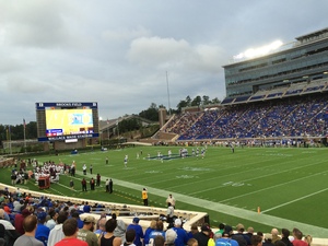 Duke University Blue Devils vs. N.c. Central - NCAA Football