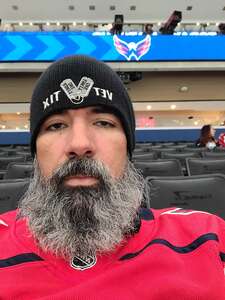 Washington Capitals - NHL vs Buffalo Sabres