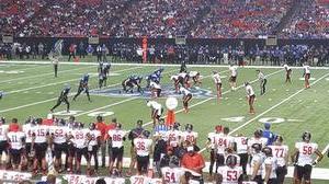 Georgia State Panthers vs. Ball State - NCAA Football