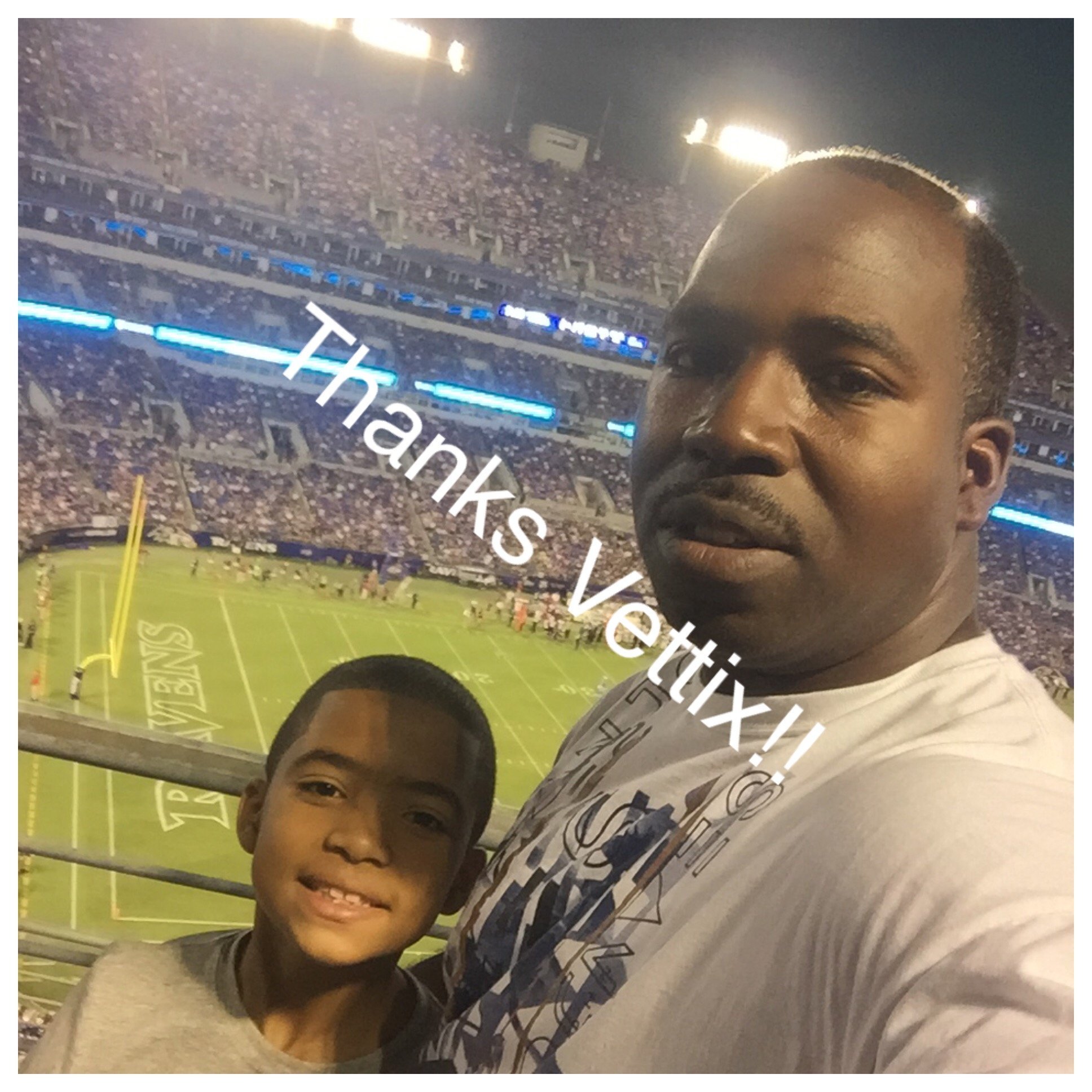 Event Feedback: Baltimore Ravens vs. Detroit Lions - NFL Preseason