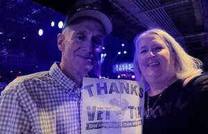 William attended Celebrating Billy Joel - a World Class Tribute to America's Piano Man on Sep 20th 2022 via VetTix 
