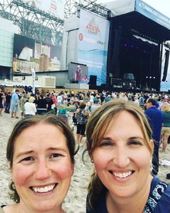 Zac Brown Band Live on the Beach in Atlantic City With Special Guest Drake White and the Big Fire