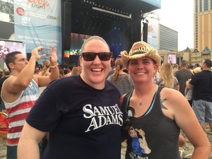 Zac Brown Band Live on the Beach in Atlantic City With Special Guest Drake White and the Big Fire