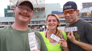 Zac Brown Band Live on the Beach in Atlantic City With Special Guest Drake White and the Big Fire