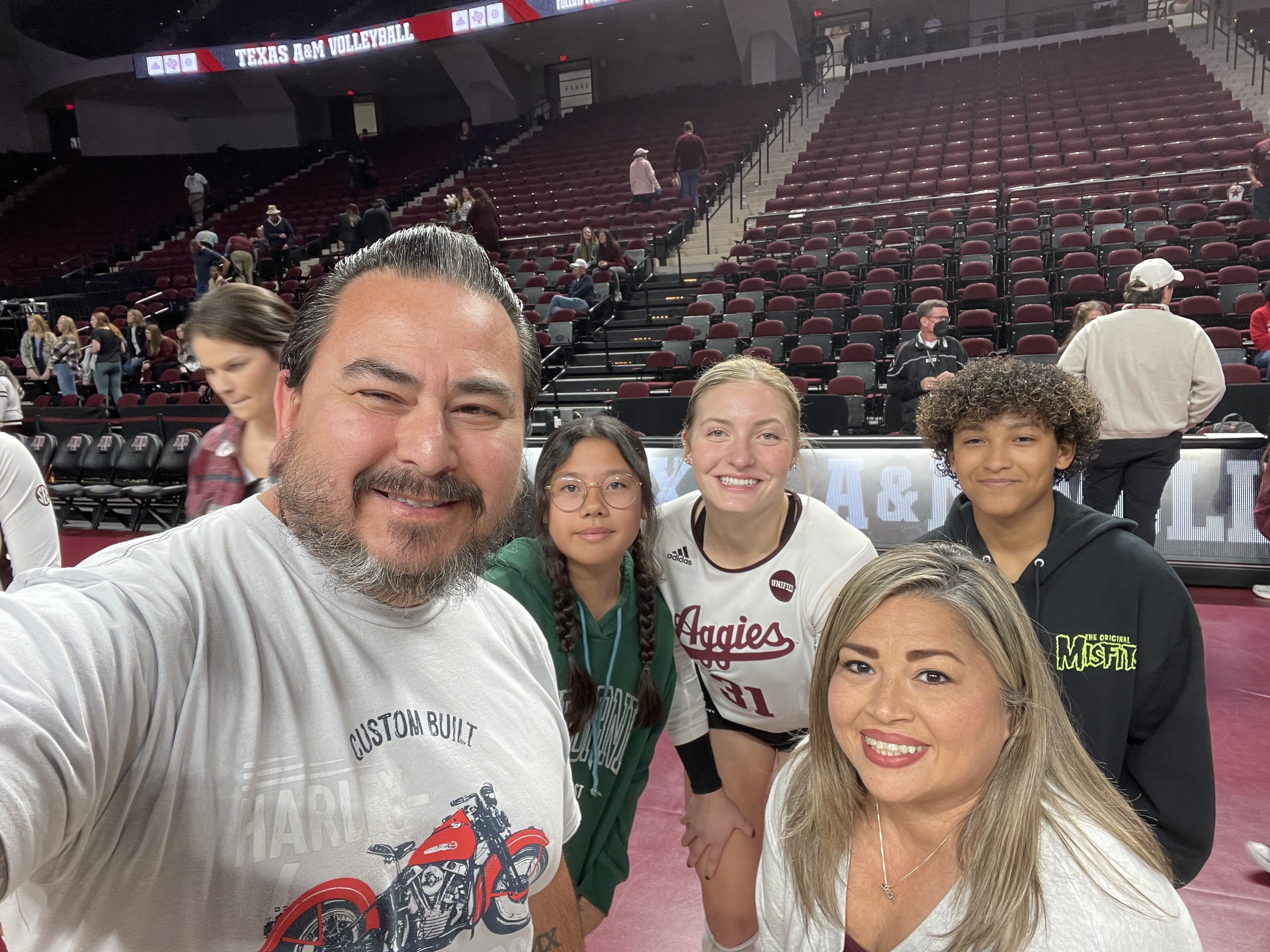 Texas A&M Aggies - NCAA Women's Volleyball vs Florida Gators