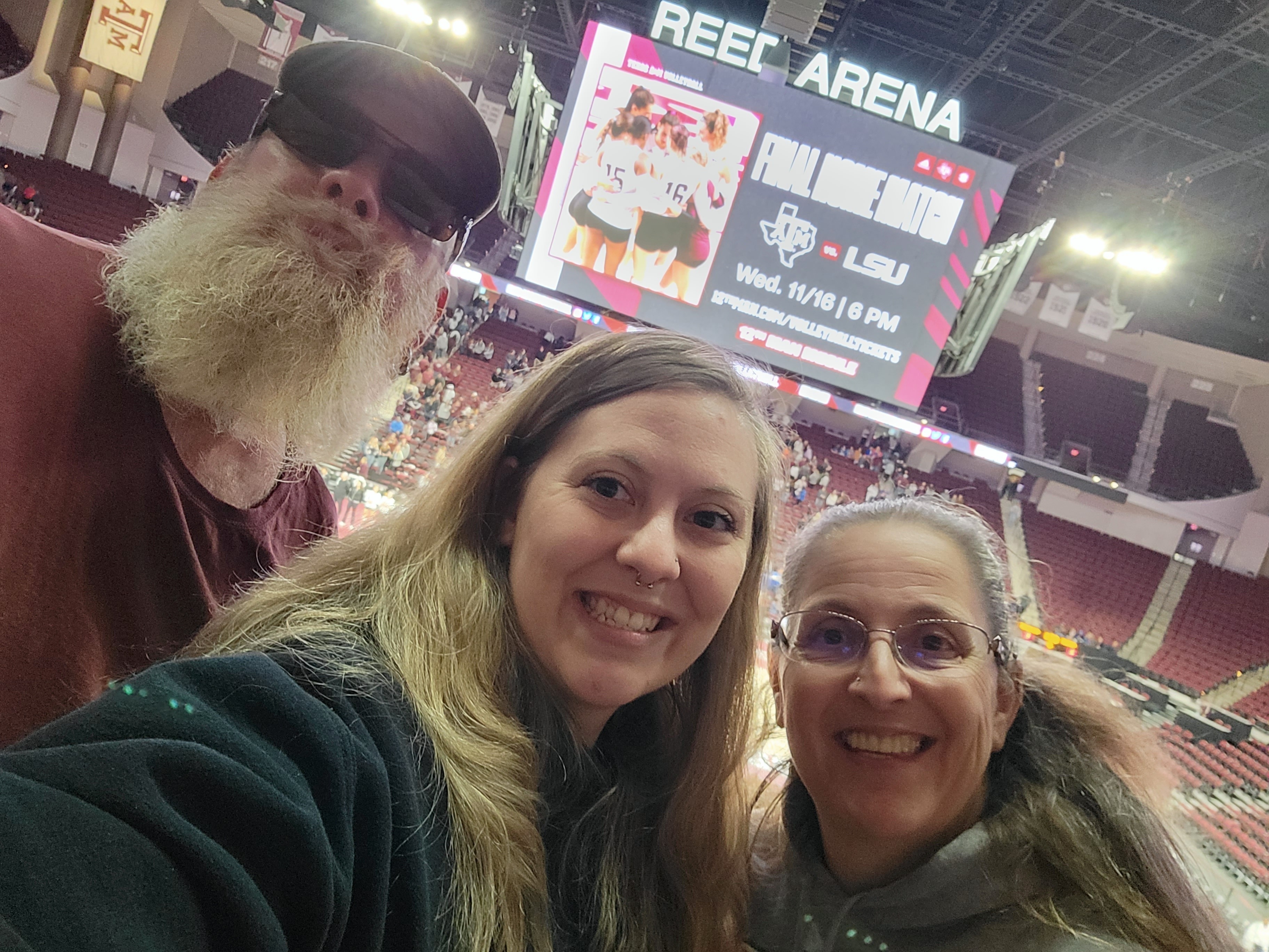 Texas A&M Aggies - NCAA Women's Volleyball vs Florida Gators