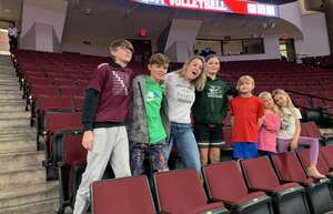 Texas A&M Aggies - NCAA Women's Volleyball vs Florida Gators