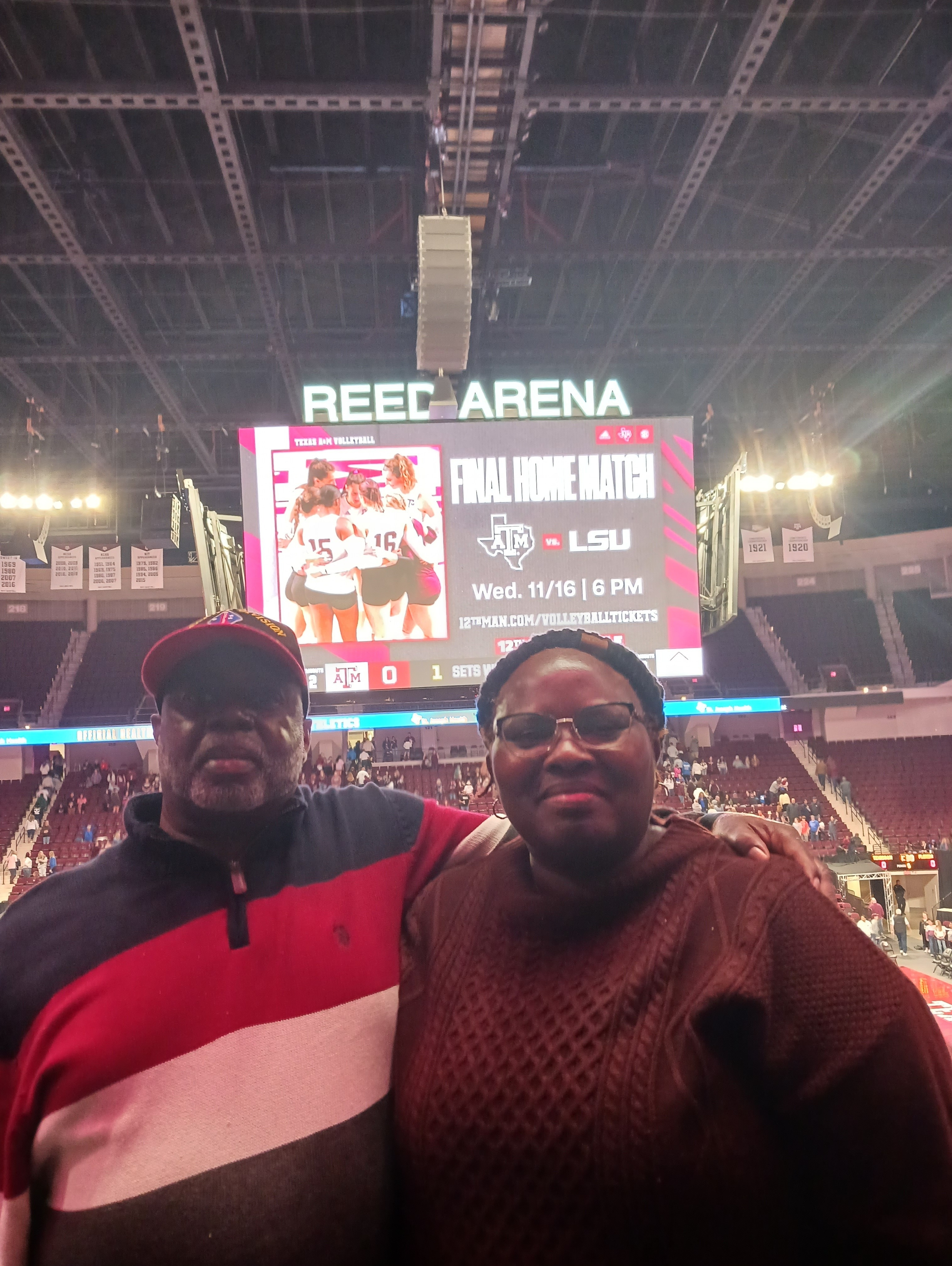 Texas A&M Aggies - NCAA Women's Volleyball vs Florida Gators
