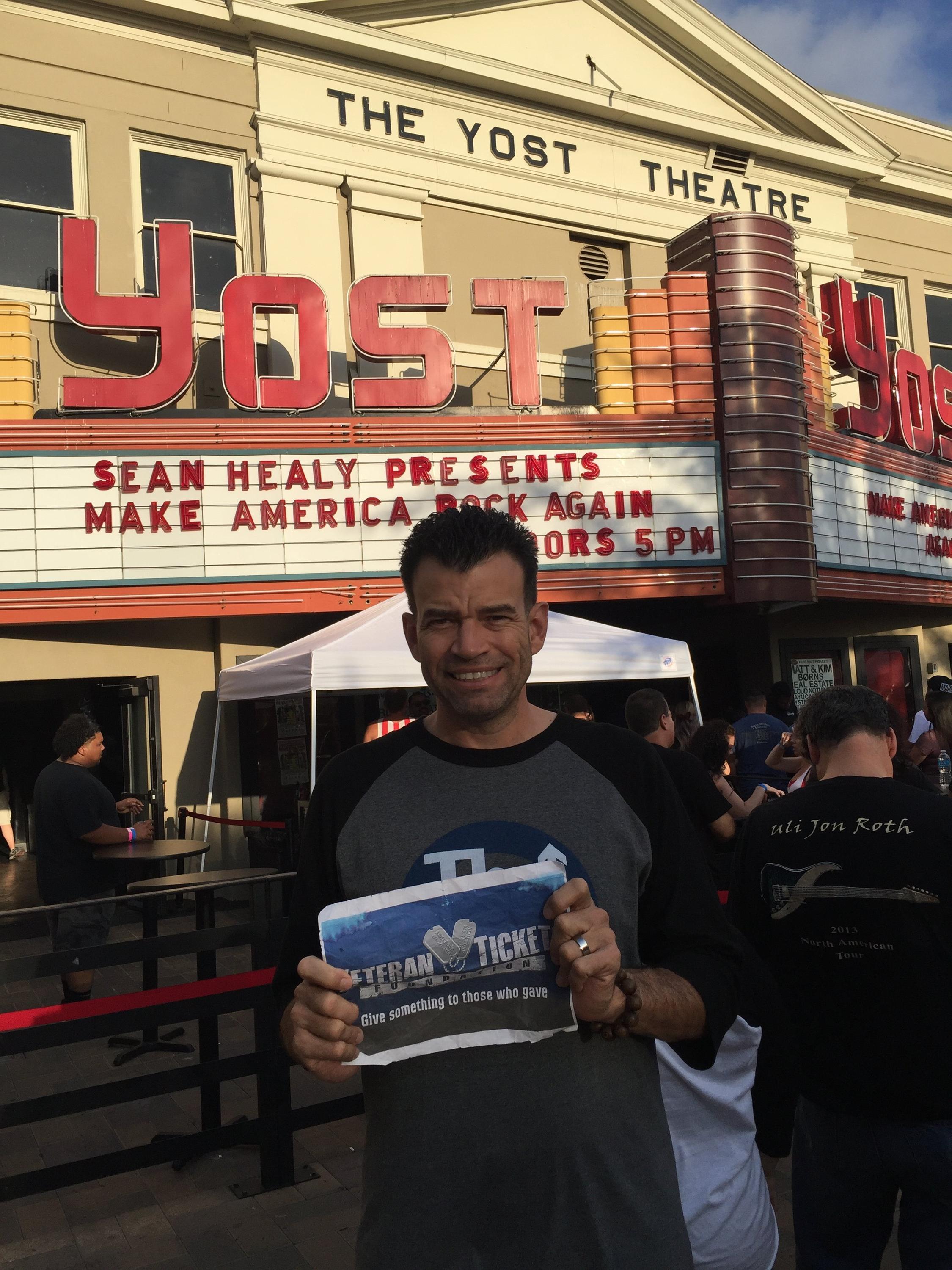 Make America Rock Again - Puddle of Mudd, Trapt, Tantric and More - Ages 21+